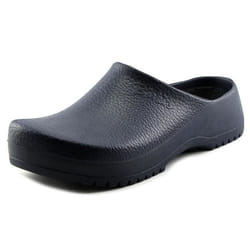 Sabots - Birkenstock Super Birki - Synthétiques - Bleu - Homme