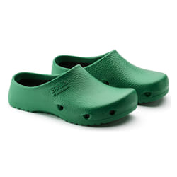 Birkenstock Birki Air Antistatic Blocages Unisexe Vert