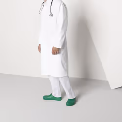 Birkenstock Birki Air Antistatic Blocages Unisexe Vert