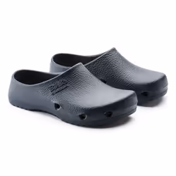 Birkenstock Birki Air Antistatic, Blocages, Unisexe, Adulte, Bleu, Uniforme, Polyuréthane (PU)