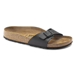 Birkenstock Madrid Sandales Unisexe Noir