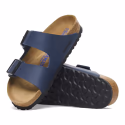 Birkenstock 0051061-43 Chaussure Sandales Unisexe Bleu