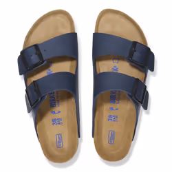 Birkenstock 0051061-43 Chaussure Sandales Unisexe Bleu