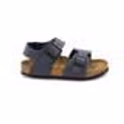 Sandales BIRKENSTOCK New York - Enfant - Bleu