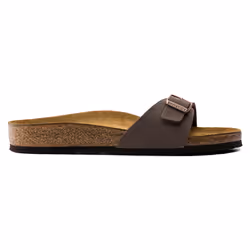 Sandales Birkenstock Madrid Birko-Flor Birkibuc Large