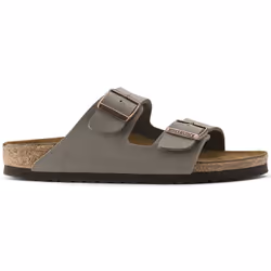 Birkenstock Arizona Sandales Unisexe Gris - Vue supplémentaire 5