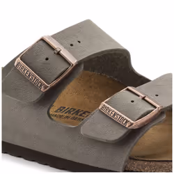 Birkenstock Arizona Sandales Unisexe Gris - Vue supplémentaire 6
