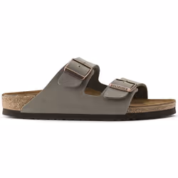 Birkenstock Arizona Sandales Unisexe 45 Gris - Vue supplémentaire 5