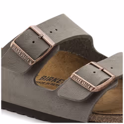 Birkenstock Arizona Sandales Unisexe 45 Gris - Vue supplémentaire 6