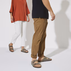 Birkenstock Arizona Sandales Unisexe Gris - Vue supplémentaire 7