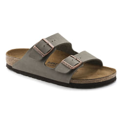 Birkenstock Arizona Sandales Unisexe Gris
