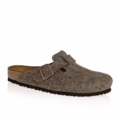 Sabots en laine Birkenstock Boston - 40