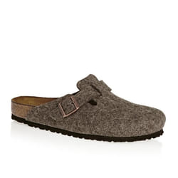 Sabots en laine Birkenstock Boston - 40