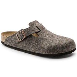 Sabots en laine Birkenstock Boston