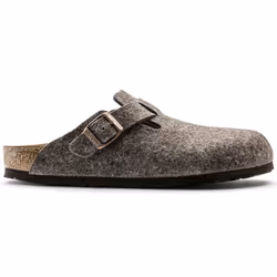 Mocassins Homme Clarks BEARY BRO - Cuir Marron - Patte décorative - Semelle en cuir