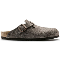 Mocassins Homme Clarks BEARY BRO - Cuir Marron - Patte décorative - Semelle en cuir