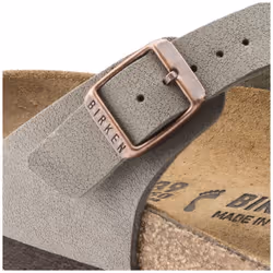 Birkenstock Gizeh Sandales Unisexe Gris - Vue supplémentaire 6