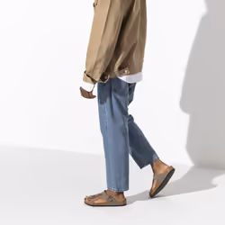 Birkenstock Gizeh Sandales Unisexe Gris - Vue supplémentaire 7