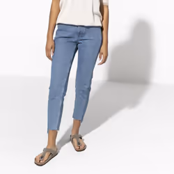 Birkenstock Gizeh Sandales Unisexe Gris - Vue supplémentaire 8