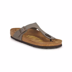 Sandales Gizeh Normal Daim Marron