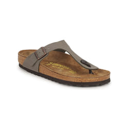 Sandales Gizeh Normal Daim Marron