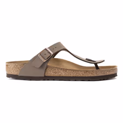 Birkenstock Gizeh Sandales Unisexe Moka - Vue supplémentaire 4