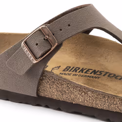 Birkenstock Gizeh Sandales Unisexe Moka - Vue supplémentaire 5