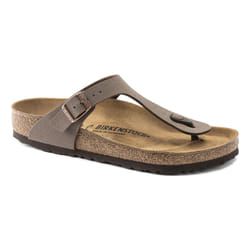 Birkenstock Gizeh Sandales Unisexe Moka