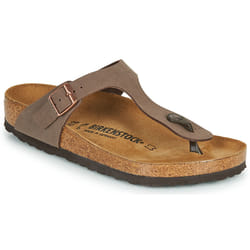 Sandales Gizeh Normal Cuir Marron
