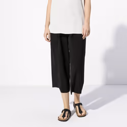 Birkenstock Gizeh Sandales Unisexe Noir - Vue supplémentaire 6