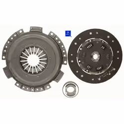 Kit d'embrayage SACHS 3000 007 002