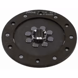 Disque d'embrayage SACHS 1860 023 012:009