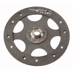 Disque d'embrayage SACHS 1864 400 031