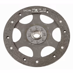 Disque d'embrayage SACHS 1864 400 031 - Vue supplémentaire 4