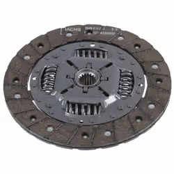 Disque d'embrayage SACHS 1862 301 031