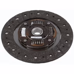 Disque d'embrayage SACHS 1862 848 001