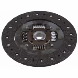 Disque d'embrayage SACHS 1862 848 001 - Vue supplémentaire 4