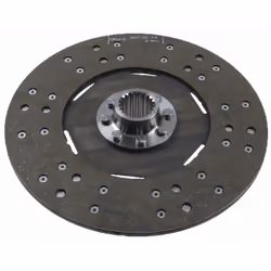Disque d'embrayage SACHS 1864 289 003