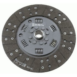 Disque d'embrayage SACHS 1861 841 132