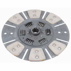 Disque d'embrayage SACHS 1862 844 001