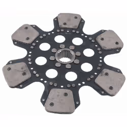 Disque d'embrayage SACHS 1864 456 001