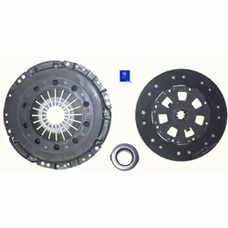 Kit d'embrayage SACHS 3000 207 001 - Vue supplémentaire 8
