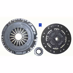 Kit d'embrayage SACHS 3000 384 001