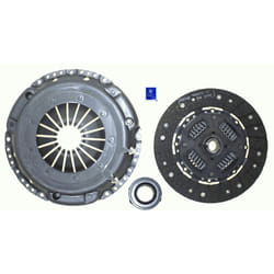 Kit d'embrayage SACHS 3000 384 001