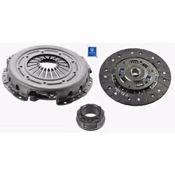 Kit d'embrayage SACHS 3000 389 002