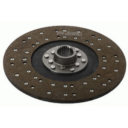 Disque d'embrayage SACHS 1864 501 001