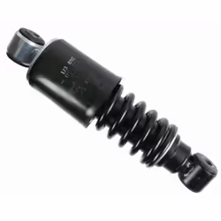 Amortisseur, suspension de cabine SACHS 123 890