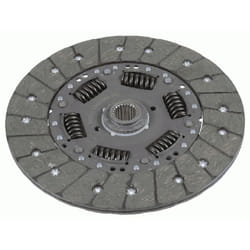 Disque d'embrayage SACHS 1862 564 001