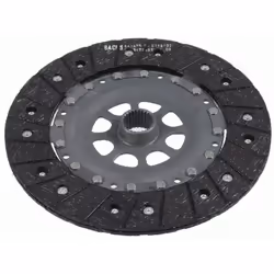 Disque d'embrayage SACHS 1864 504 031
