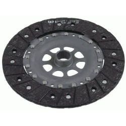 Disque d'embrayage SACHS 1864 504 031